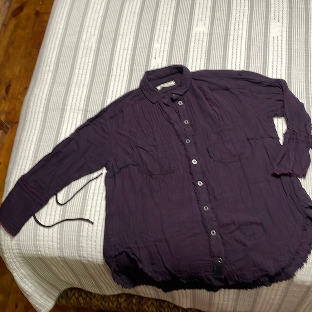 Free People *we the free* The Venice Top.